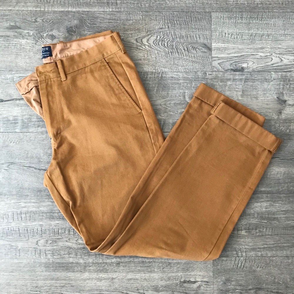 J.Crew Sutton Chino Pants